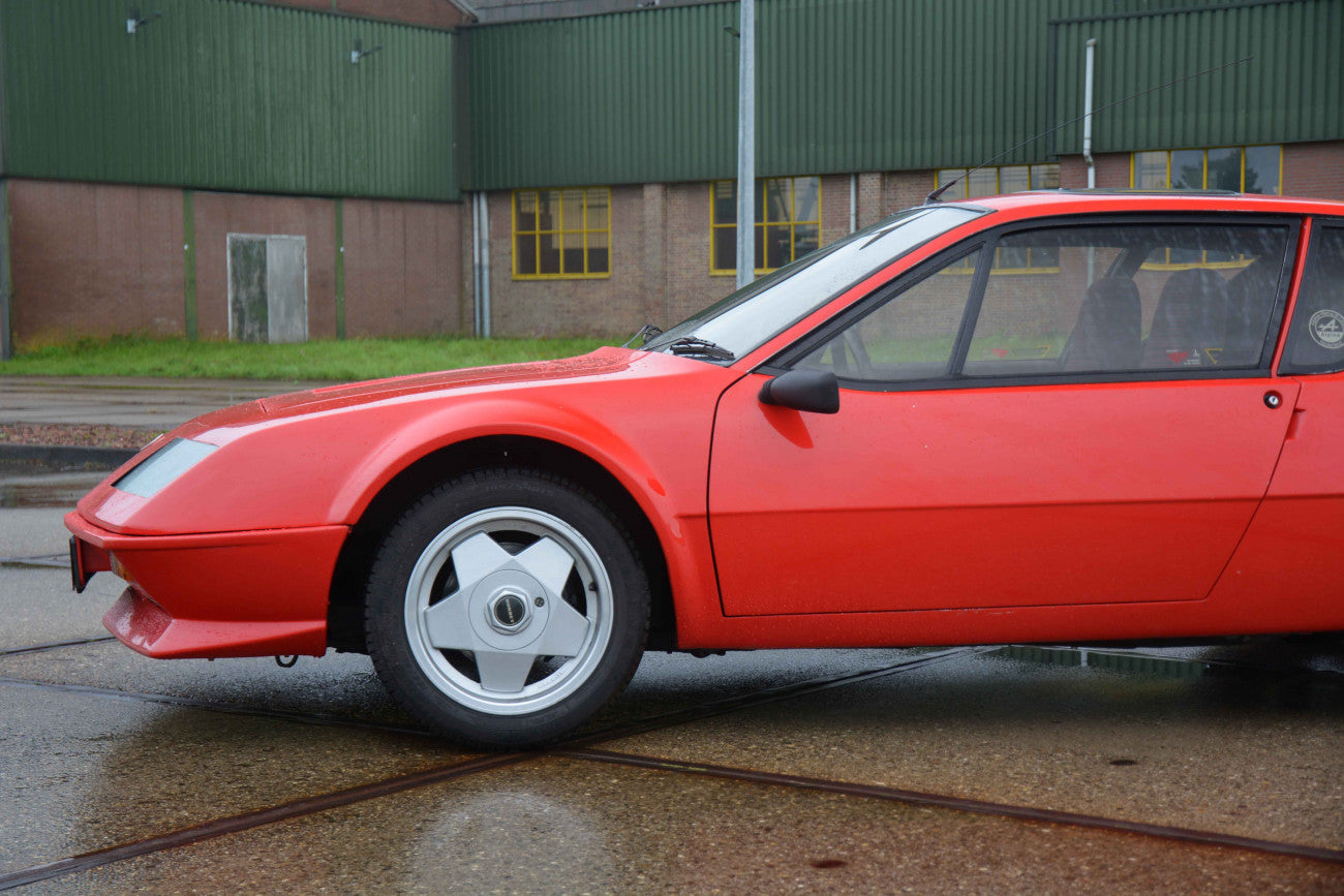 Renault Alpine A310 2.7 V6 Series 2 1982 drivers condition