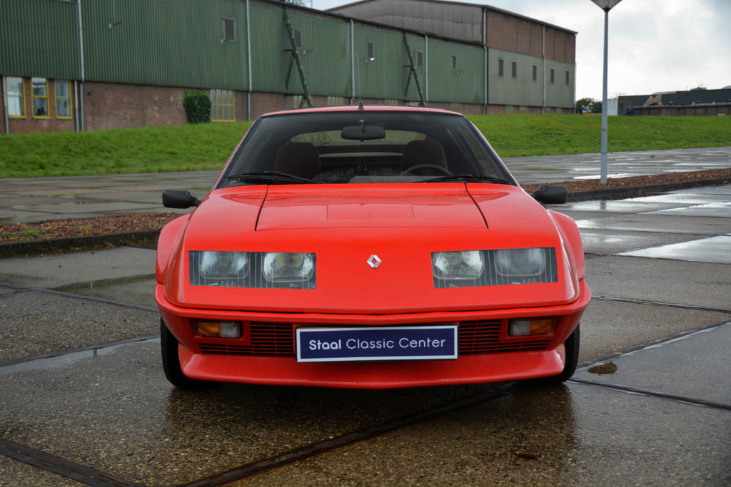 Renault Alpine A310 2.7 V6 Series 2 1982 drivers condition