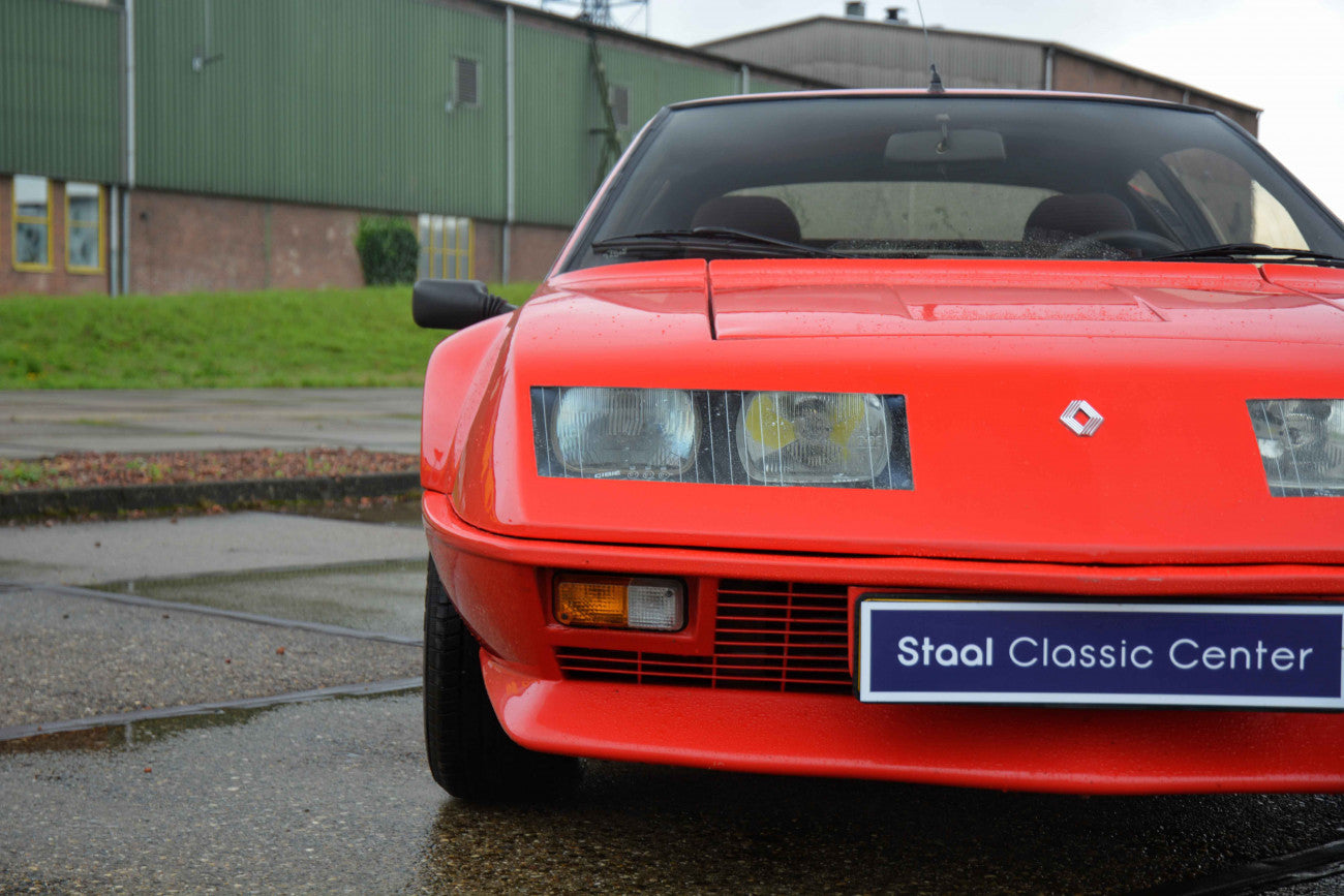 Renault Alpine A310 2.7 V6 Series 2 1982 drivers condition
