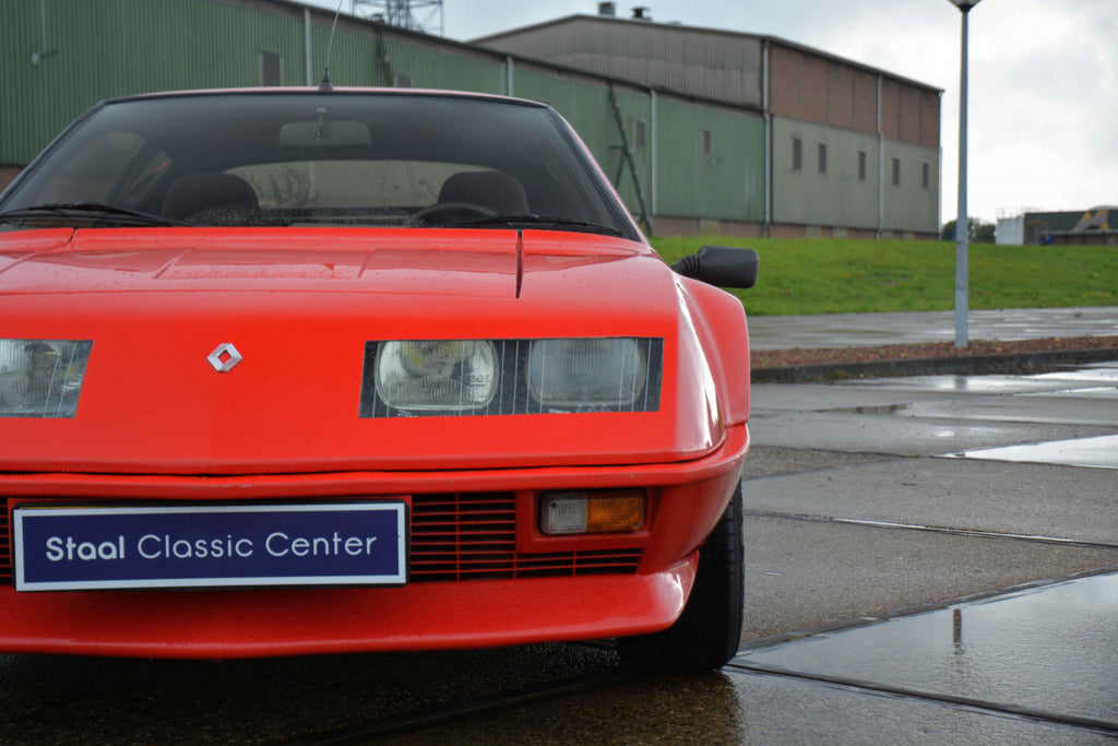 Renault Alpine A310 2.7 V6 Series 2 1982 drivers condition