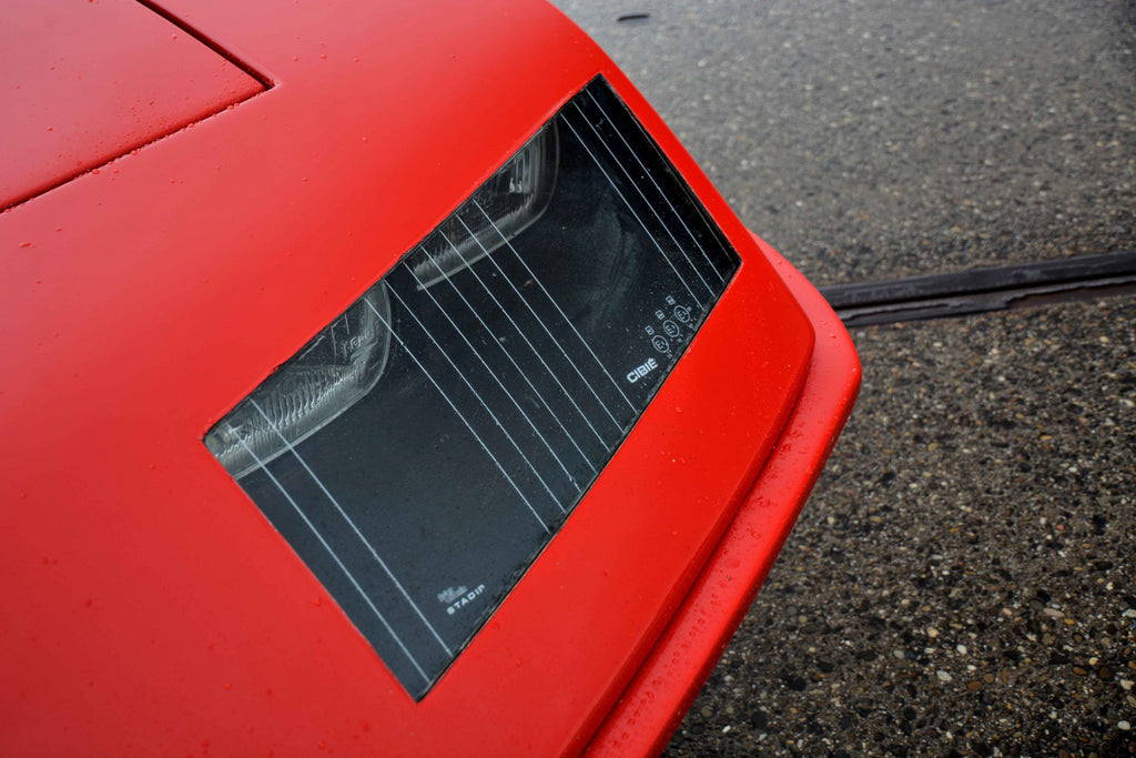 Renault Alpine A310 2.7 V6 Series 2 1982 drivers condition