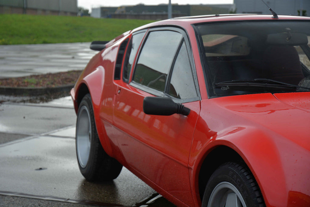 Renault Alpine A310 2.7 V6 Series 2 1982 drivers condition