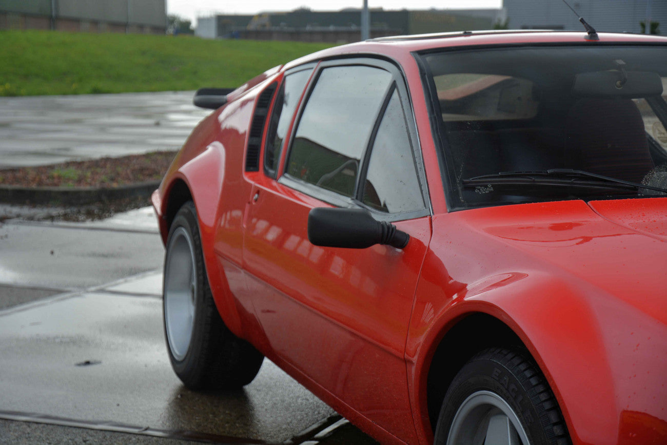 Renault Alpine A310 2.7 V6 Series 2 1982 drivers condition