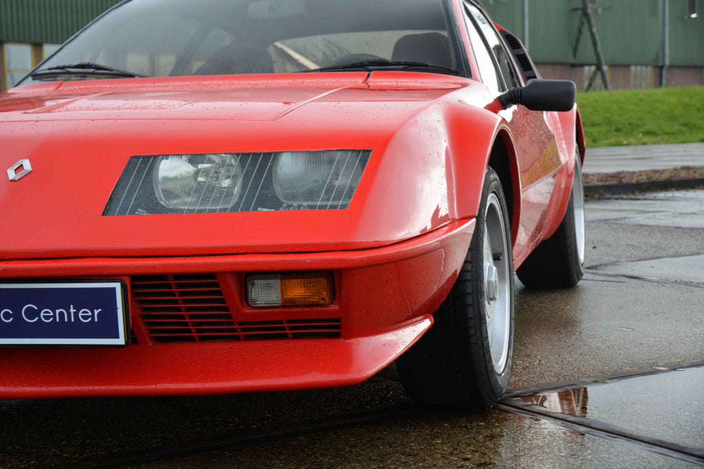 Renault Alpine A310 2.7 V6 Series 2 1982 drivers condition