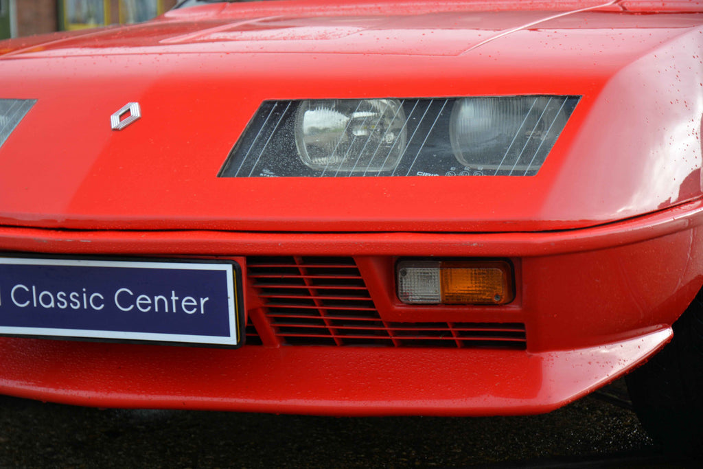 Renault Alpine A310 2.7 V6 Series 2 1982 drivers condition