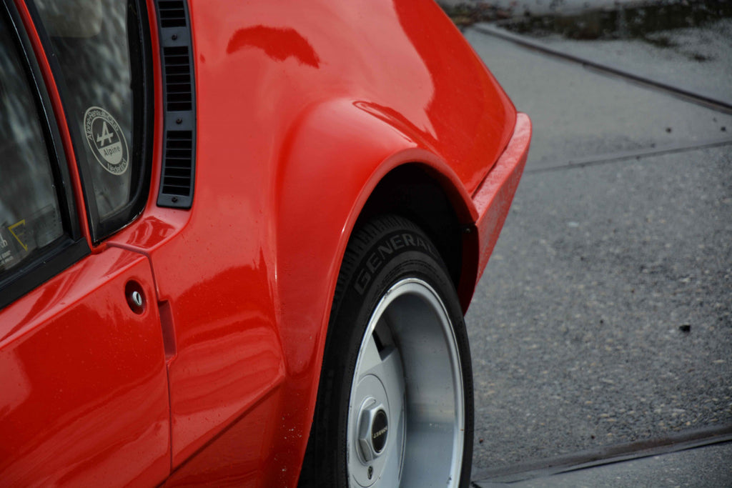Renault Alpine A310 2.7 V6 Series 2 1982 drivers condition