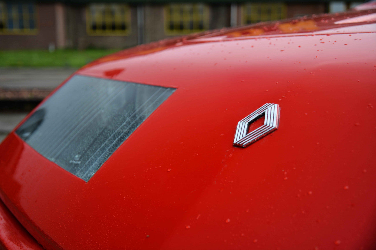 Renault Alpine A310 2.7 V6 Series 2 1982 drivers condition