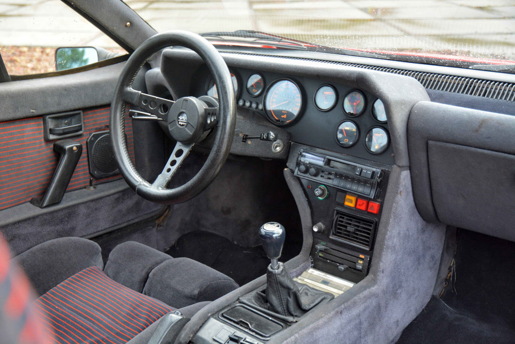 Renault Alpine A310 2.7 V6 Series 2 1982 drivers condition