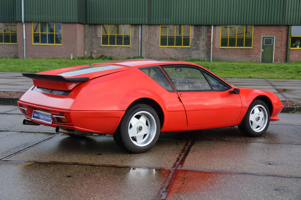 Renault Alpine A310 2.7 V6 Series 2 1982 drivers condition