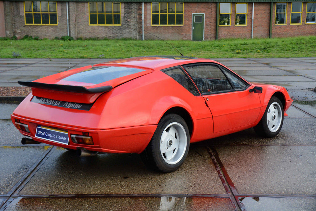 Renault Alpine A310 2.7 V6 Series 2 1982 drivers condition