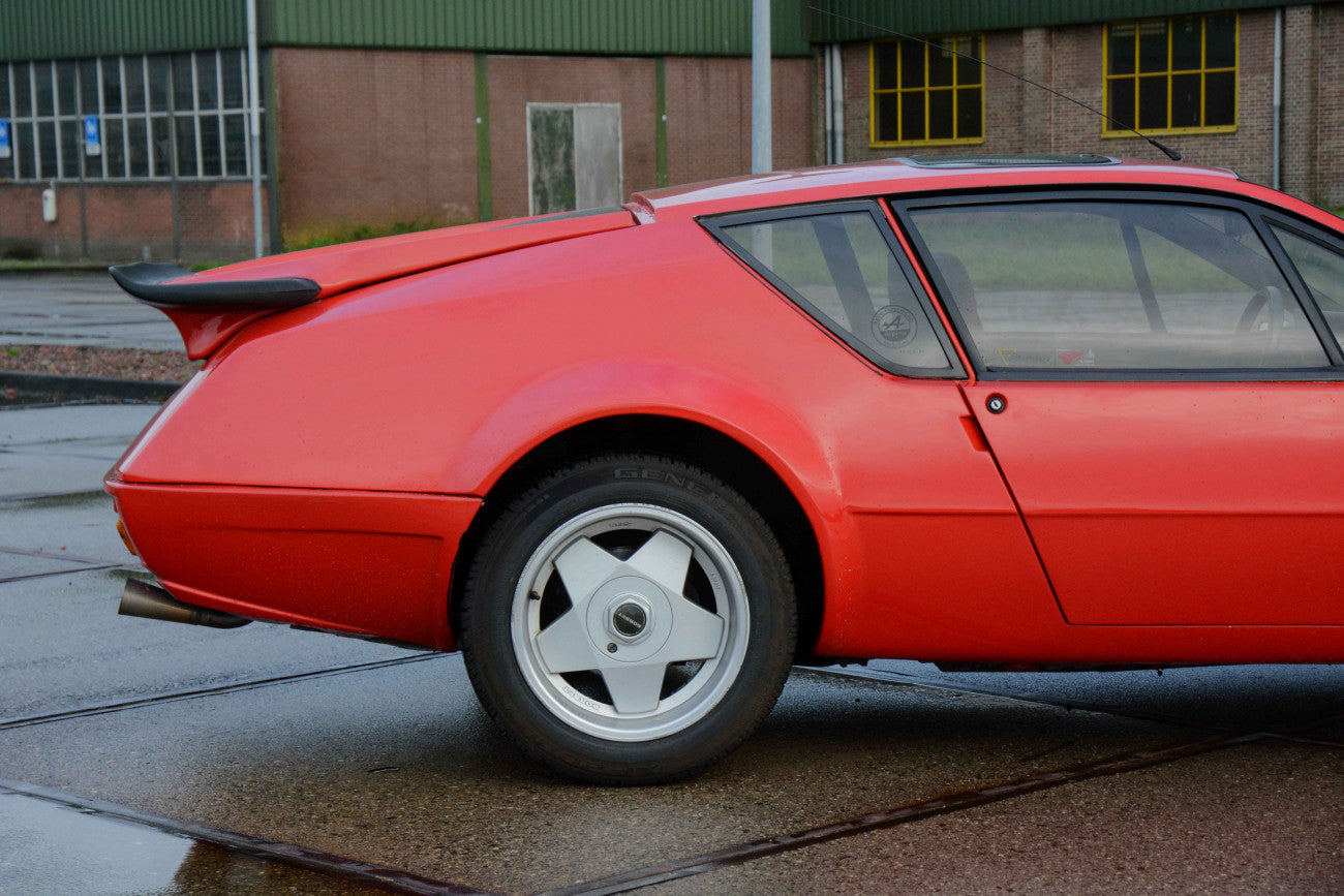 Renault Alpine A310 2.7 V6 Series 2 1982 drivers condition