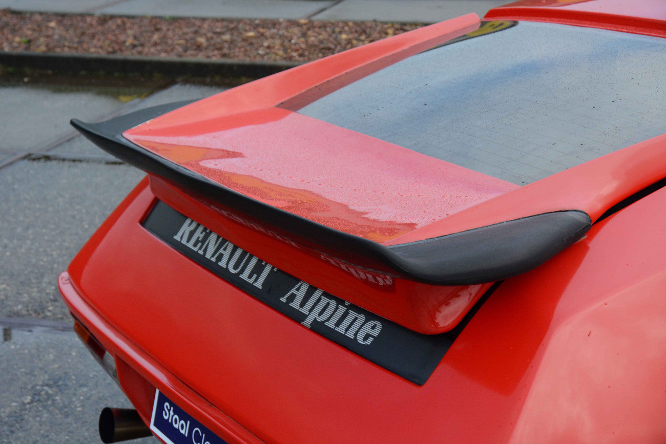 Renault Alpine A310 2.7 V6 Series 2 1982 drivers condition