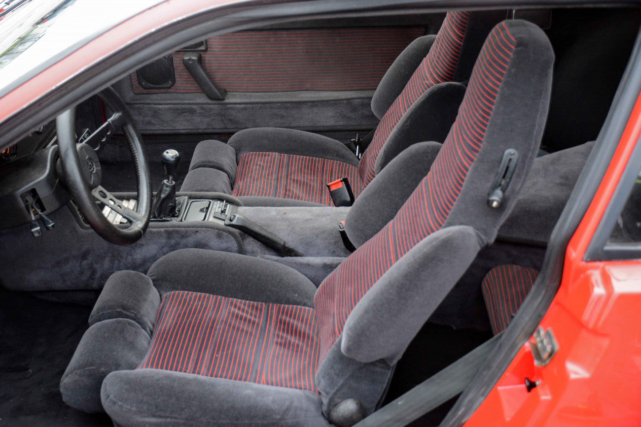 Renault Alpine A310 2.7 V6 Series 2 1982 drivers condition