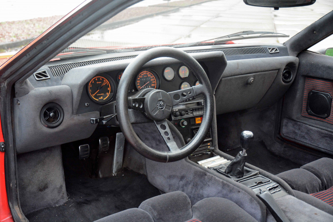 Renault Alpine A310 2.7 V6 Series 2 1982 drivers condition