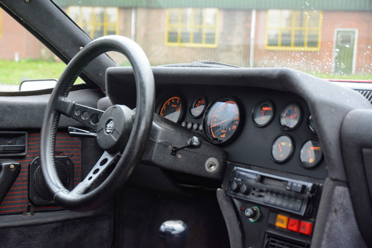 Renault Alpine A310 2.7 V6 Series 2 1982 drivers condition