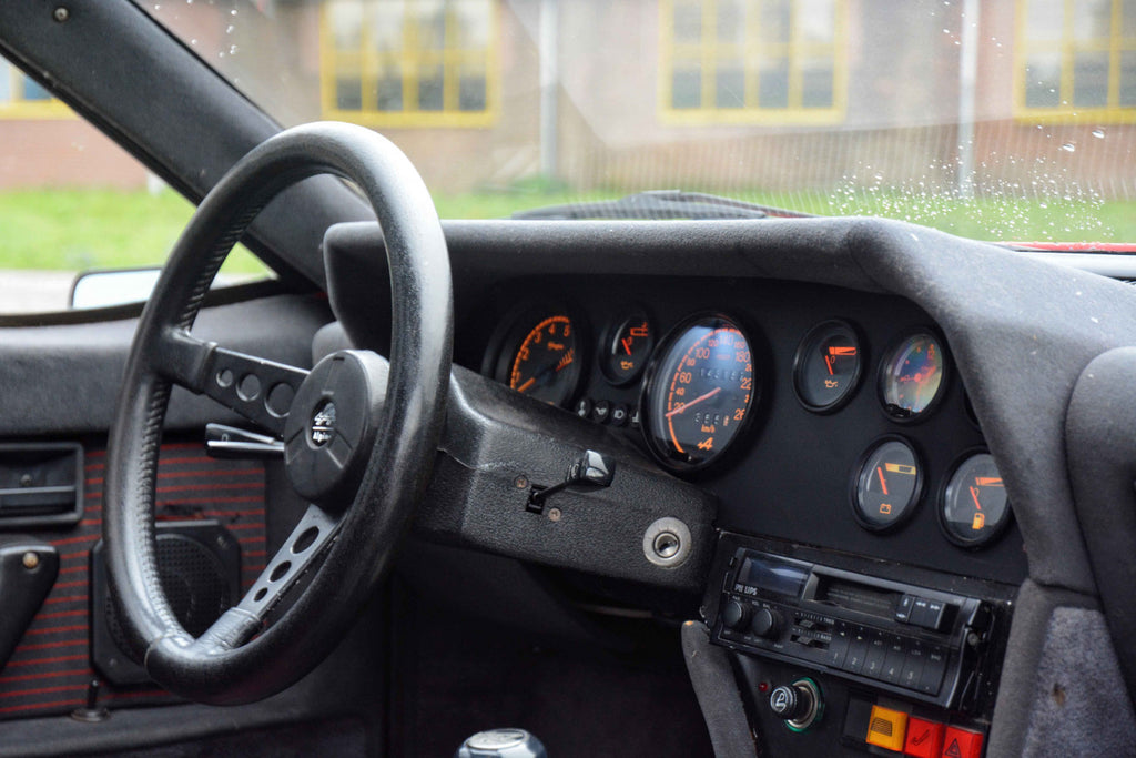 Renault Alpine A310 2.7 V6 Series 2 1982 drivers condition