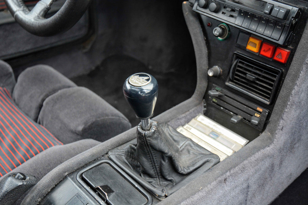 Renault Alpine A310 2.7 V6 Series 2 1982 drivers condition