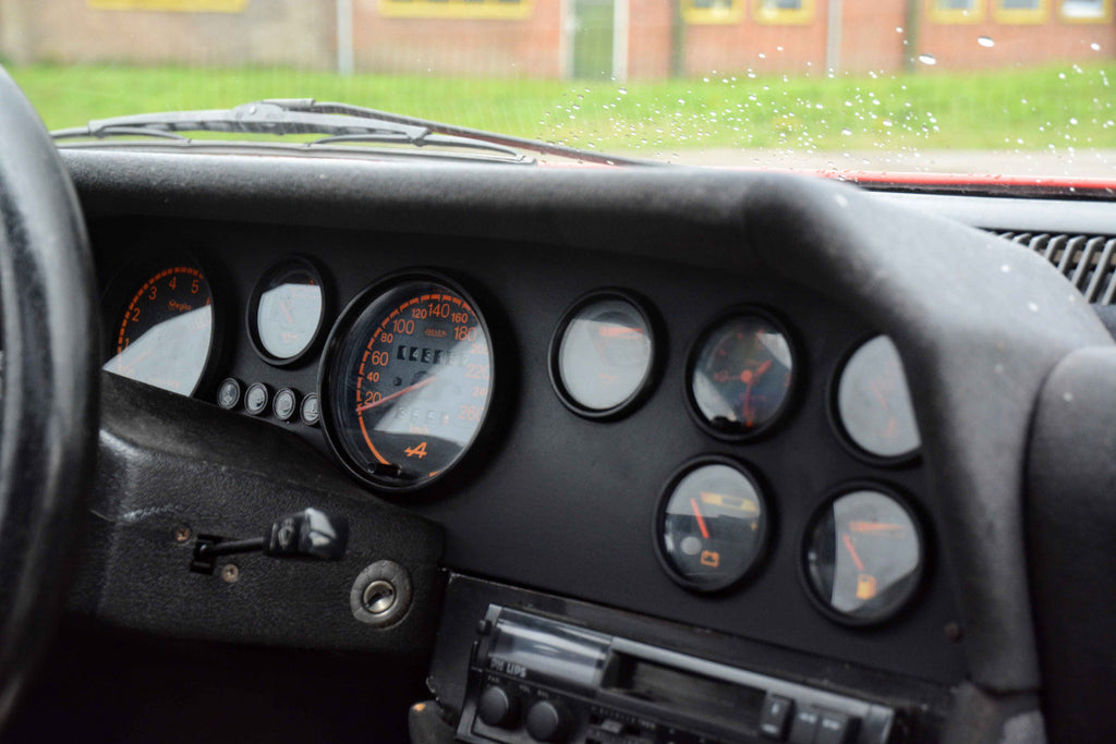 Renault Alpine A310 2.7 V6 Series 2 1982 drivers condition