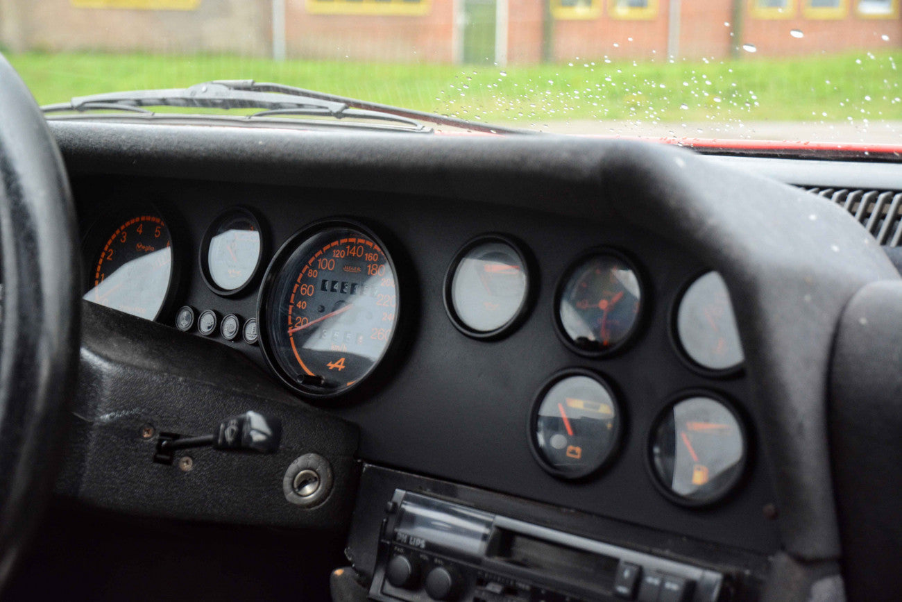 Renault Alpine A310 2.7 V6 Series 2 1982 drivers condition