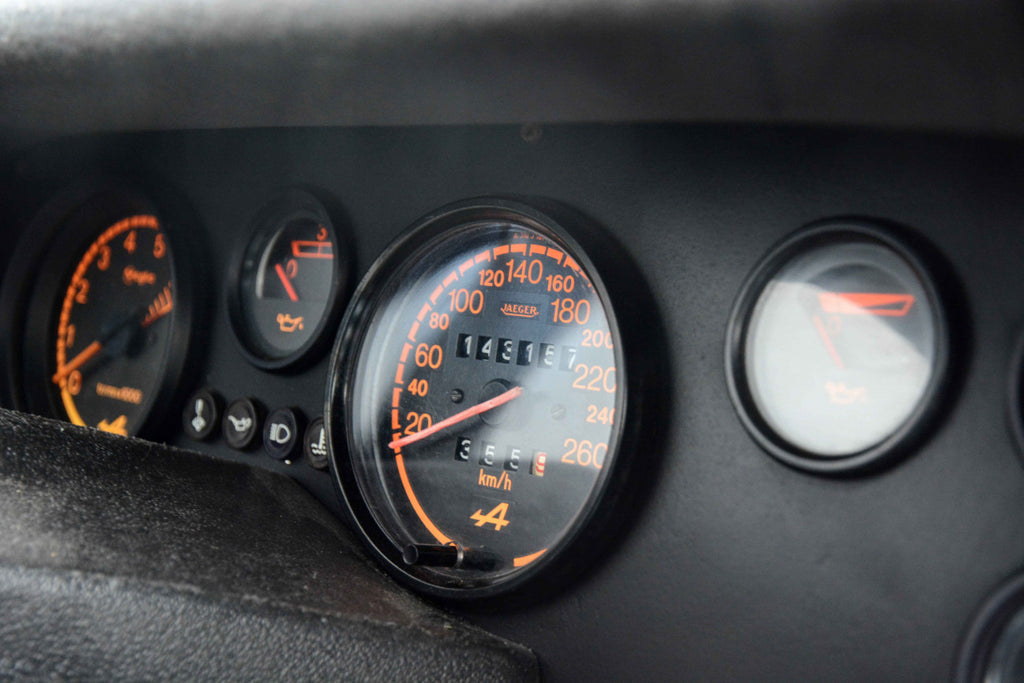 Renault Alpine A310 2.7 V6 Series 2 1982 drivers condition