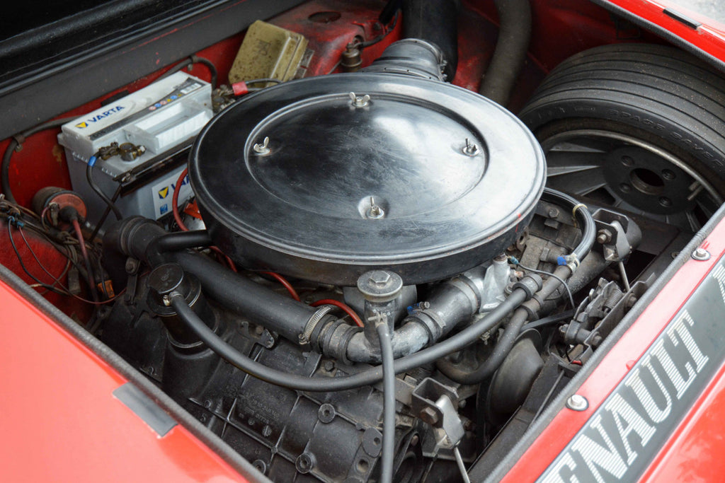 Renault Alpine A310 2.7 V6 Series 2 1982 drivers condition