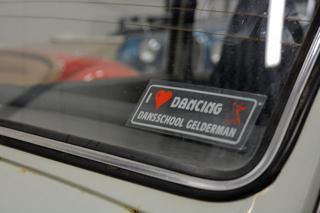 DAF 66 Marathon 1300 Variomatic - Project barnfind!