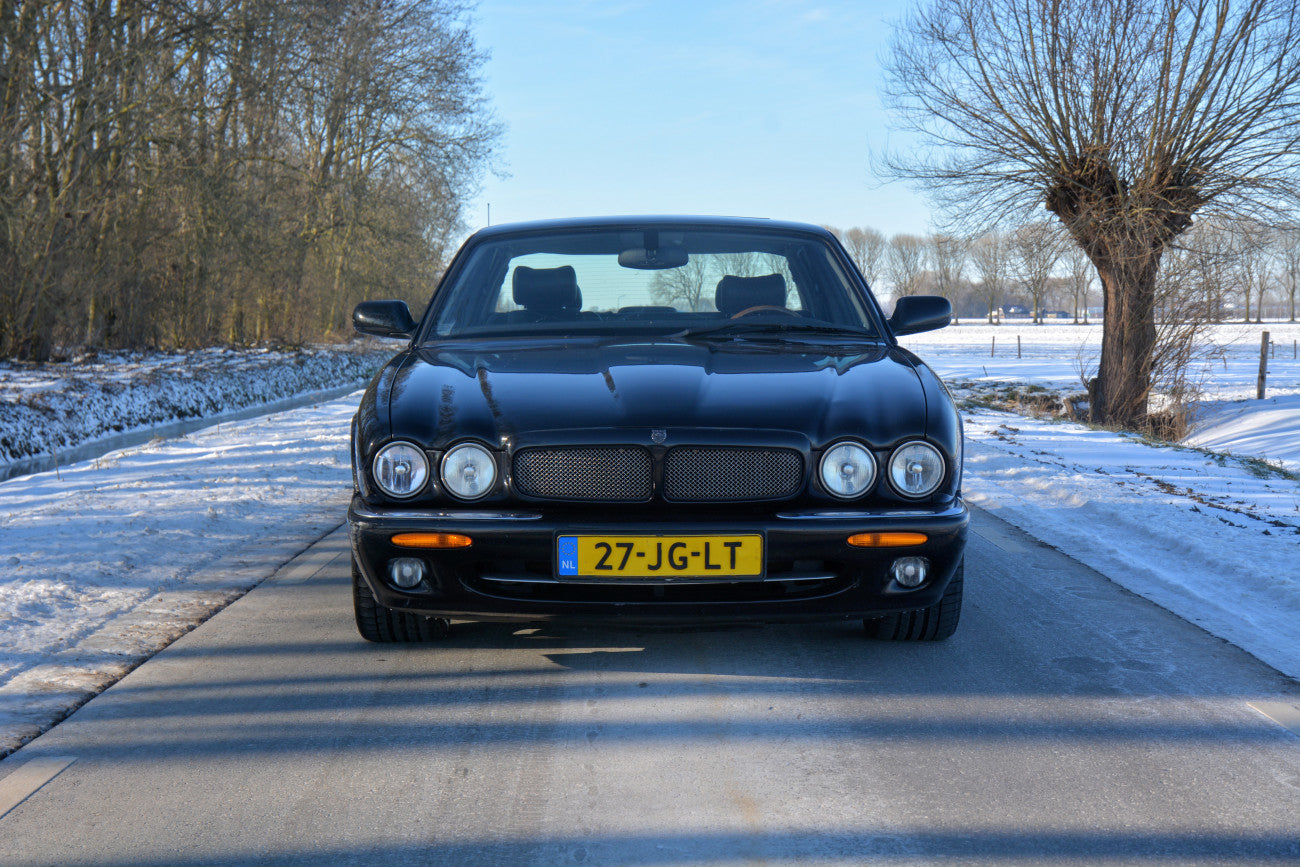 Jaguar XJR V8 Supercharged 1998 collectorsitem