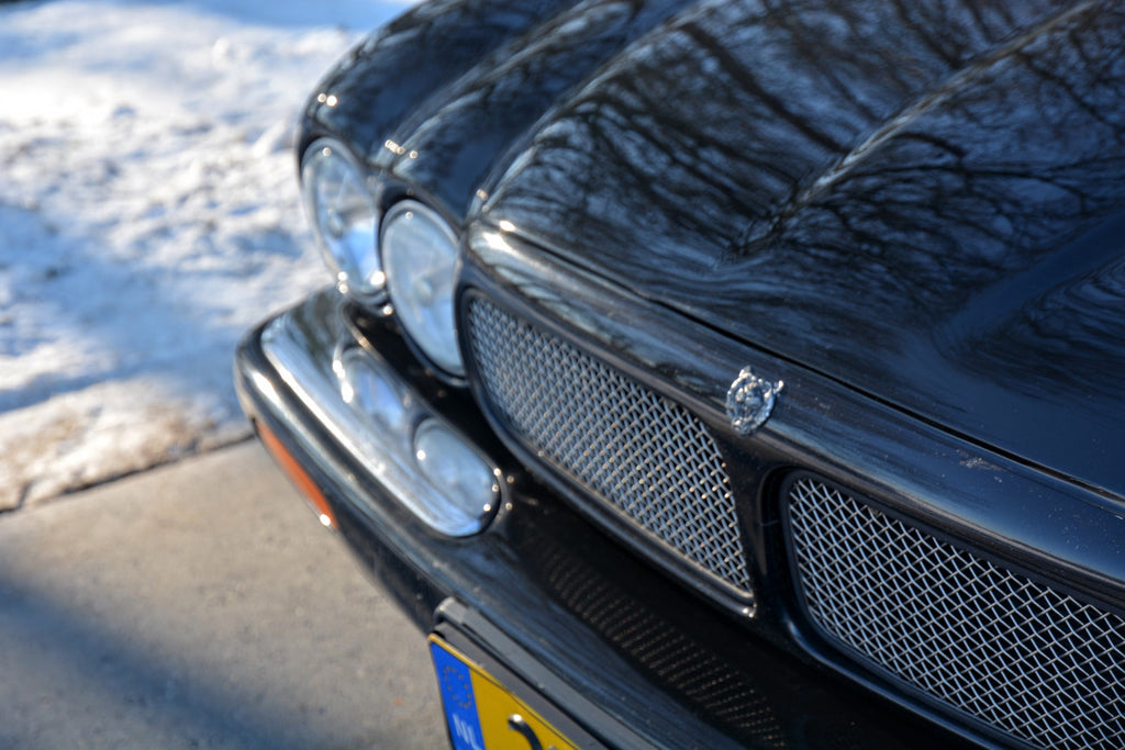 Jaguar XJR V8 Supercharged 1998 collectorsitem