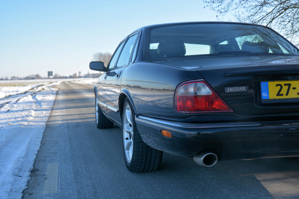 Jaguar XJR V8 Supercharged 1998 collectorsitem