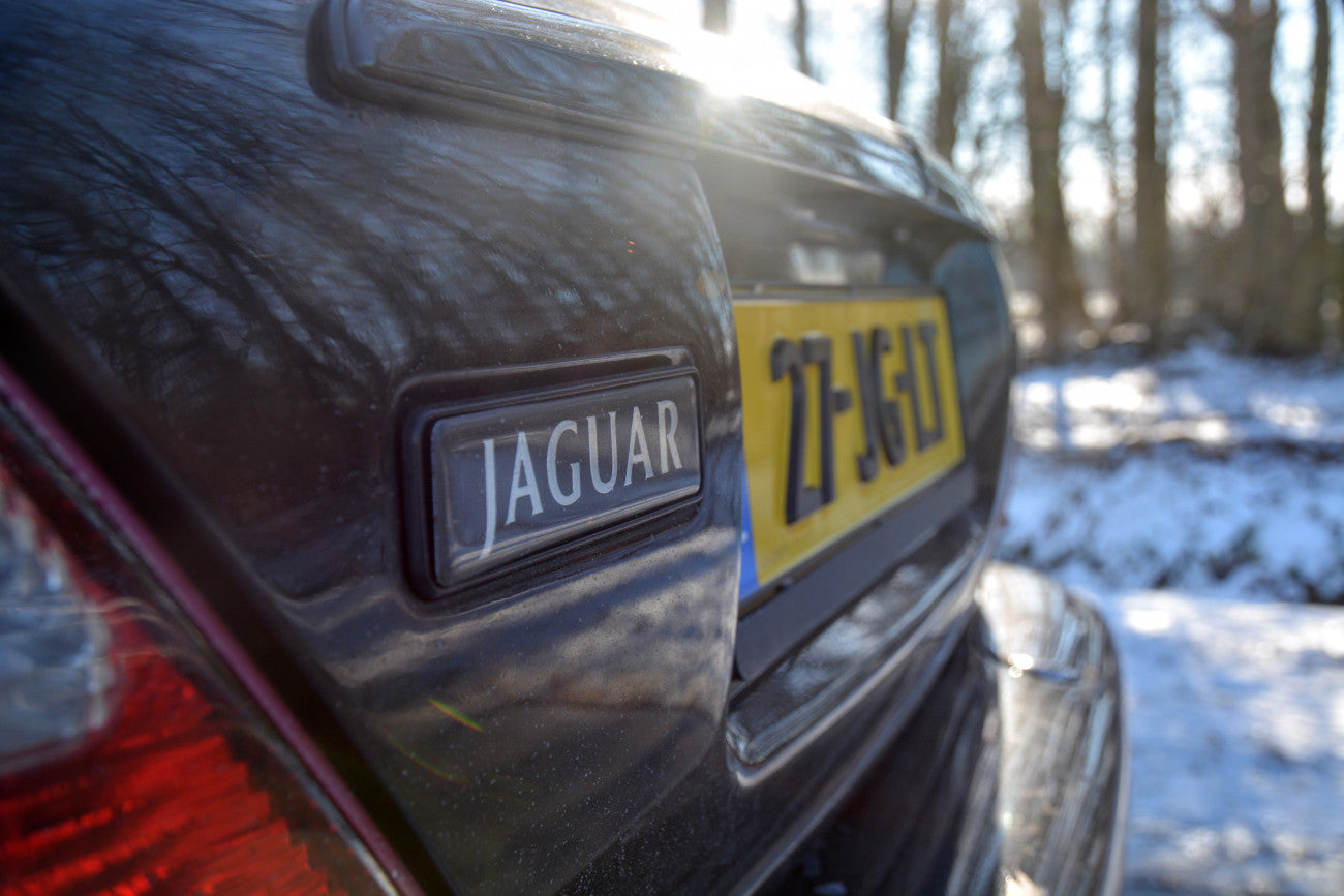 Jaguar XJR V8 Supercharged 1998 collectorsitem