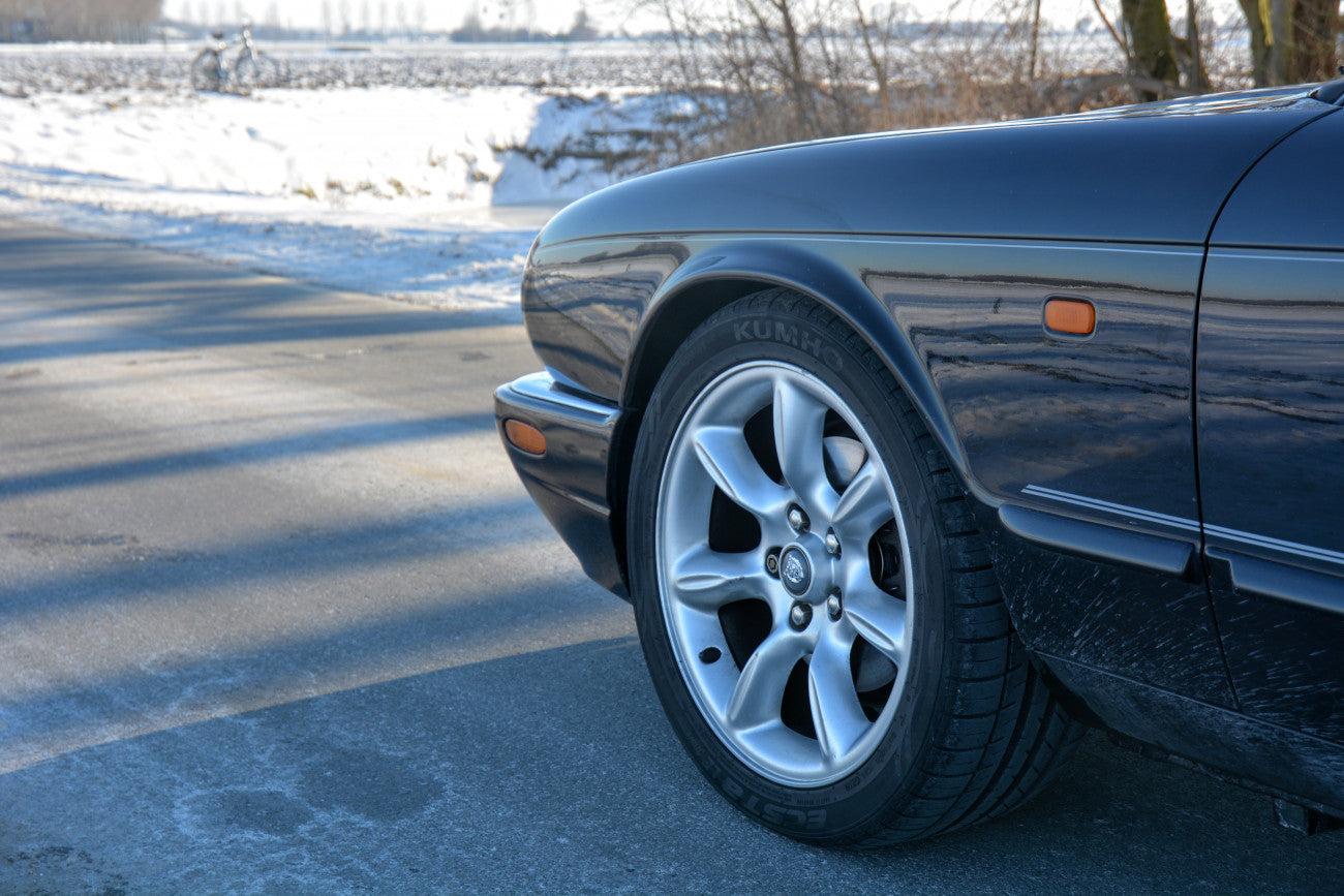 Jaguar XJR V8 Supercharged 1998 collectorsitem