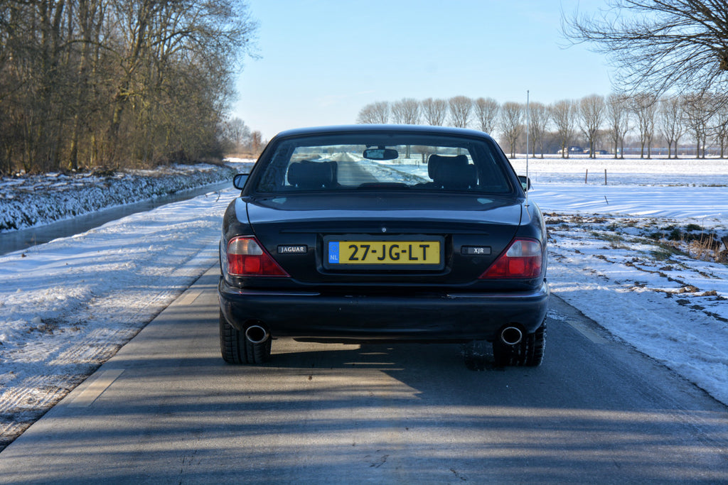 Jaguar XJR V8 Supercharged 1998 collectorsitem