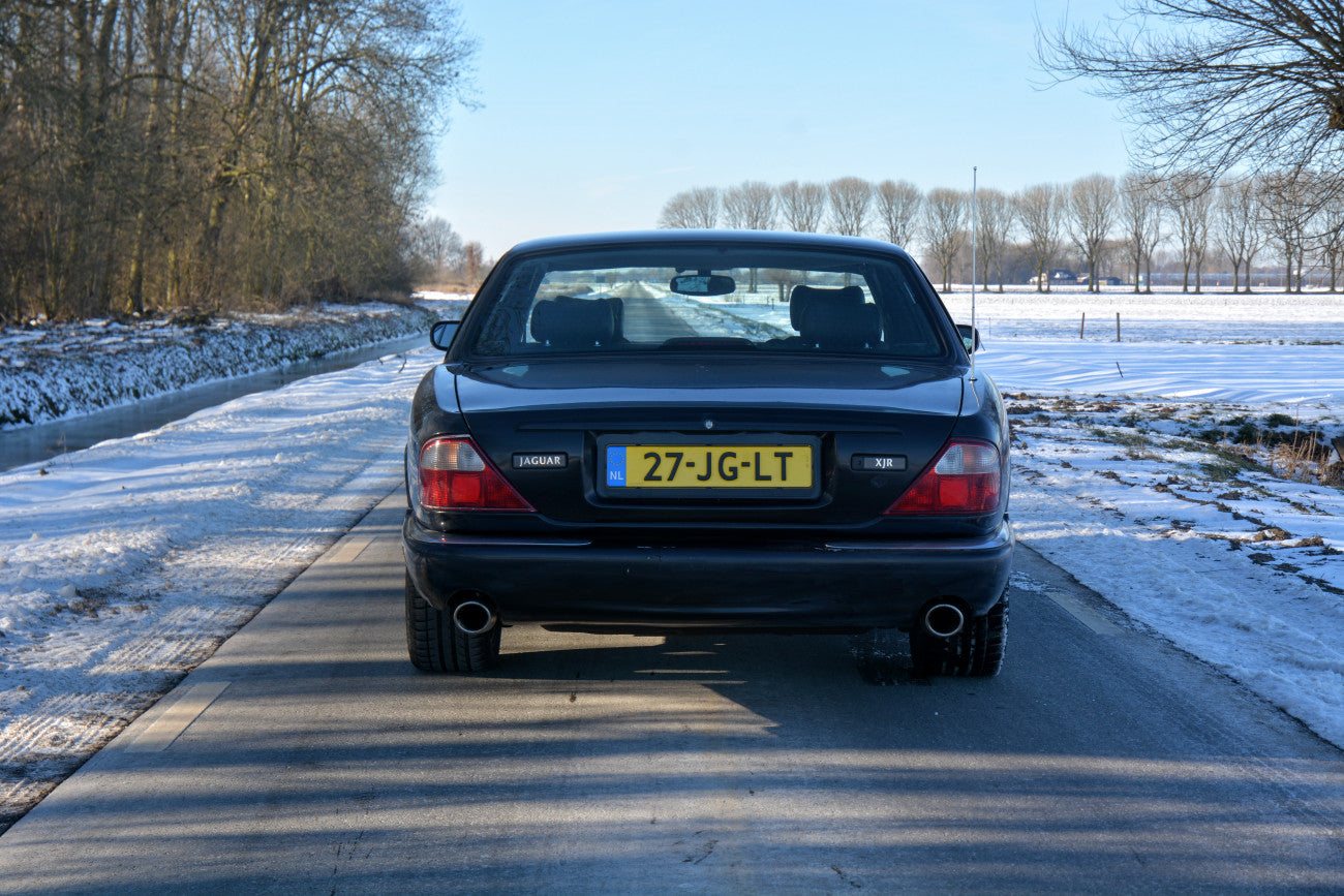 Jaguar XJR V8 Supercharged 1998 collectorsitem