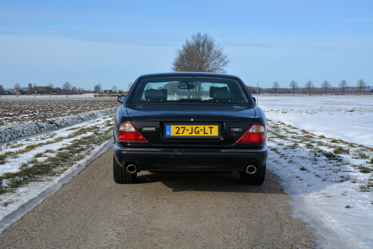Jaguar XJR V8 Supercharged 1998 collectorsitem