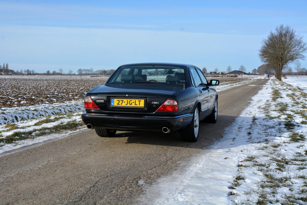 Jaguar XJR V8 Supercharged 1998 collectorsitem