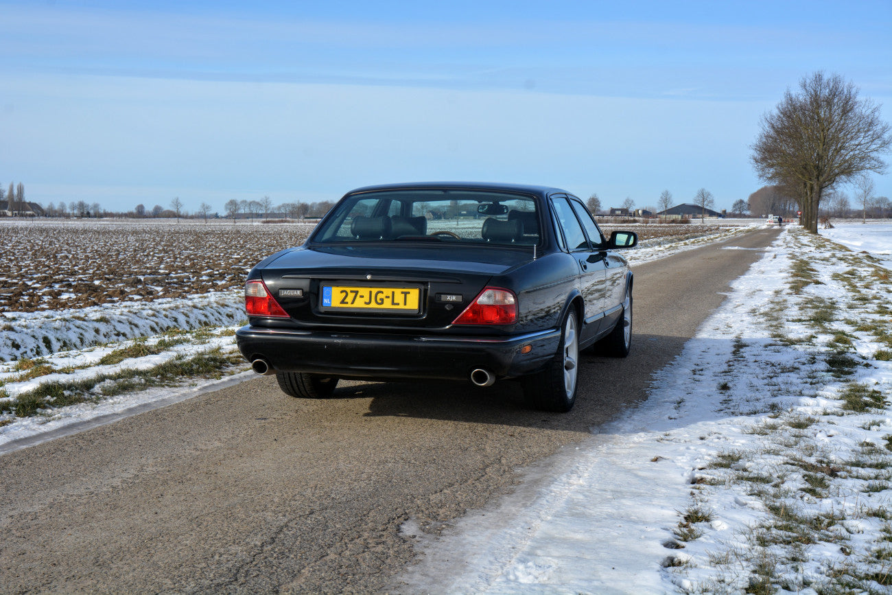 Jaguar XJR V8 Supercharged 1998 collectorsitem