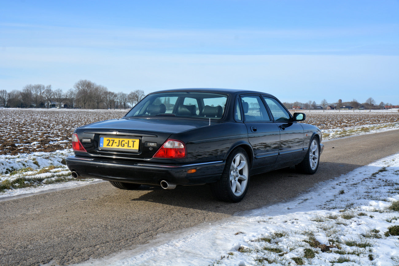 Jaguar XJR V8 Supercharged 1998 collectorsitem