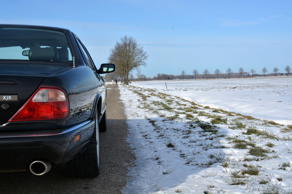 Jaguar XJR V8 Supercharged 1998 collectorsitem