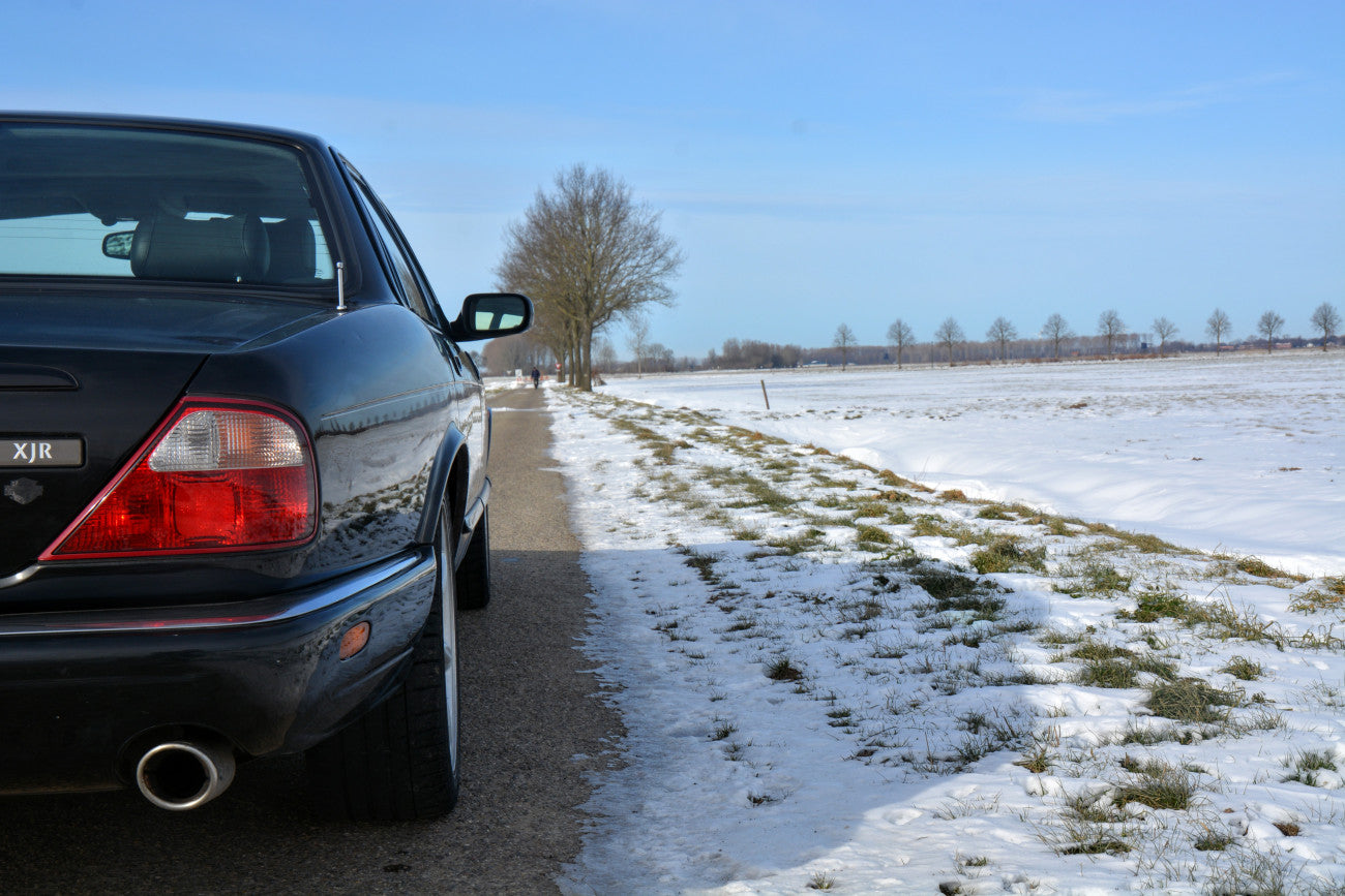 Jaguar XJR V8 Supercharged 1998 collectorsitem