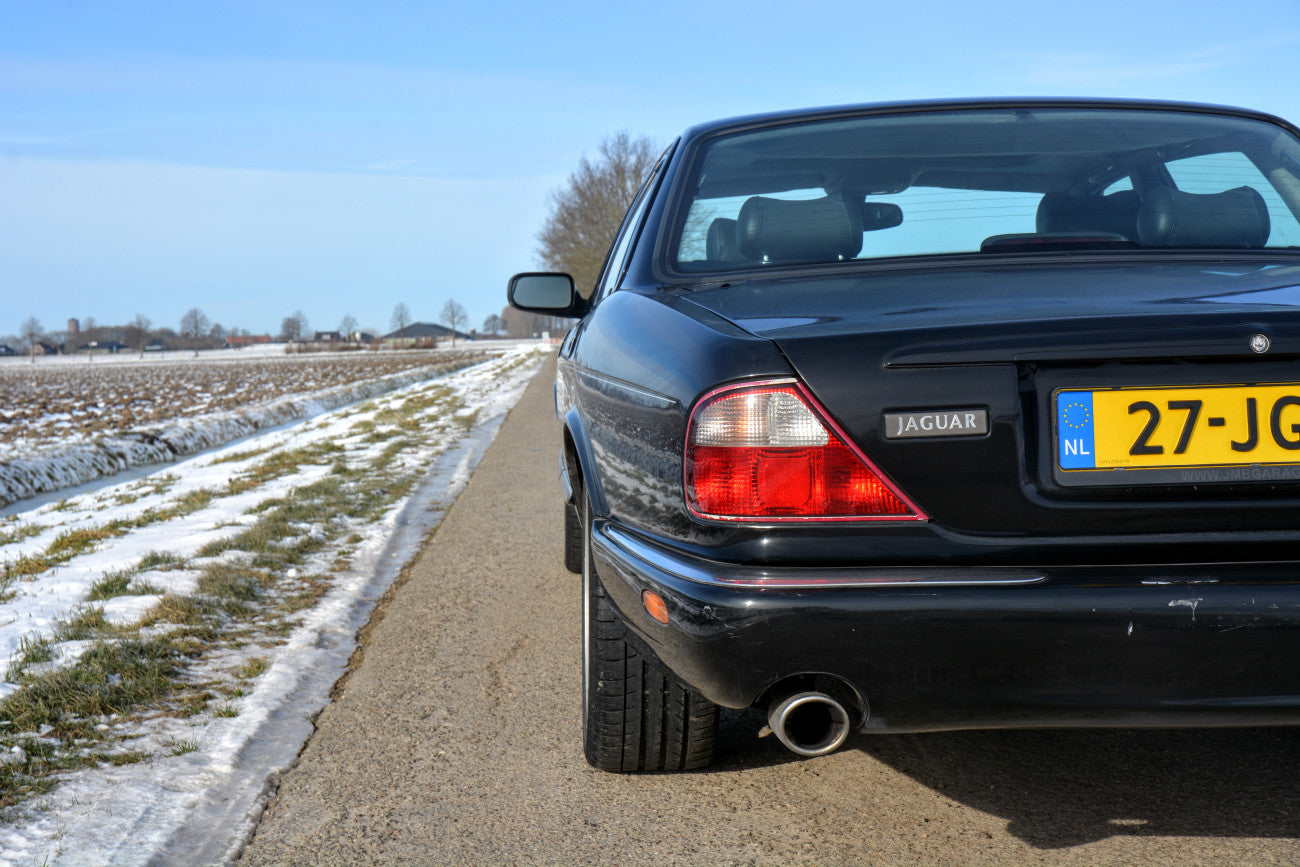 Jaguar XJR V8 Supercharged 1998 collectorsitem