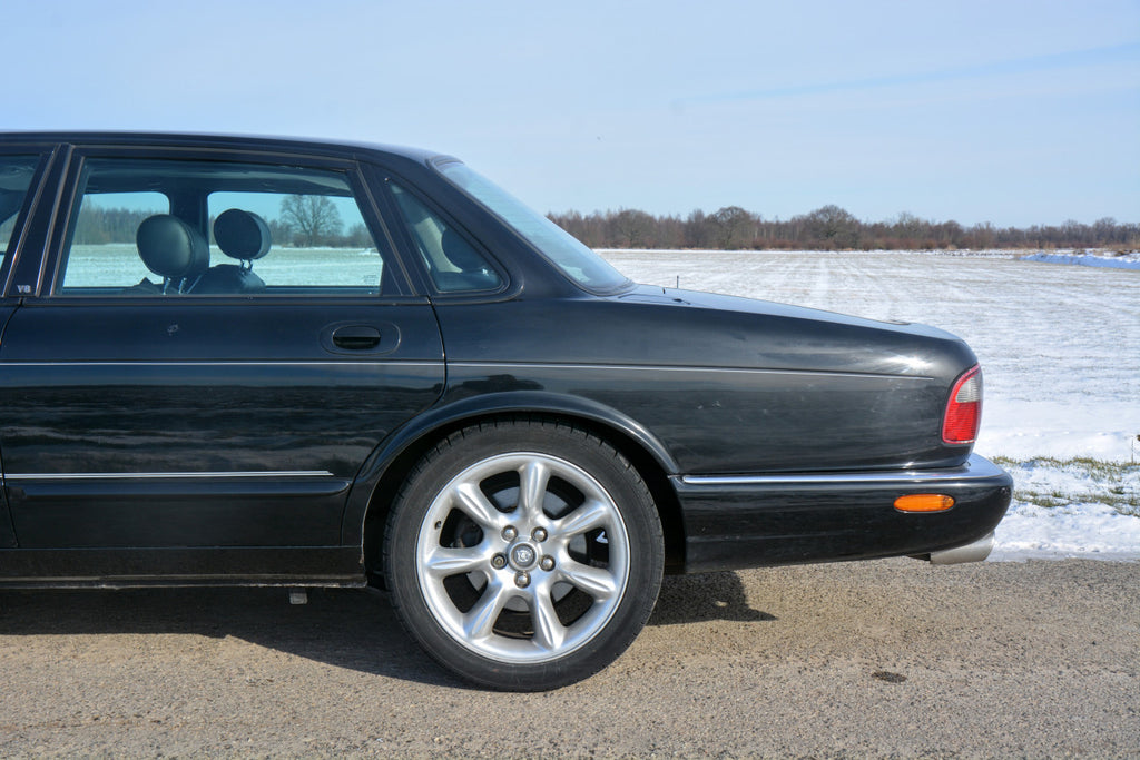 Jaguar XJR V8 Supercharged 1998 collectorsitem