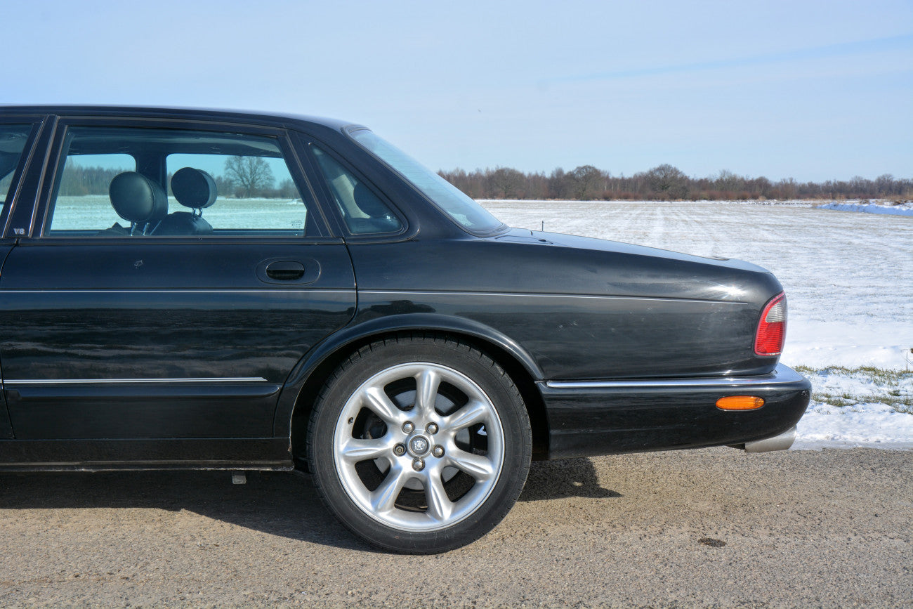 Jaguar XJR V8 Supercharged 1998 collectorsitem