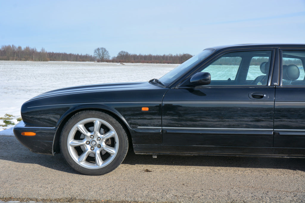 Jaguar XJR V8 Supercharged 1998 collectorsitem