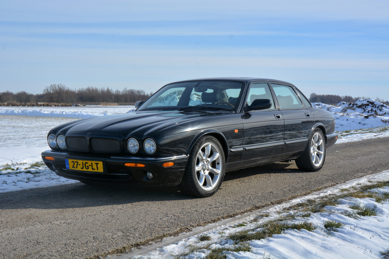 Jaguar XJR V8 Supercharged 1998 collectorsitem