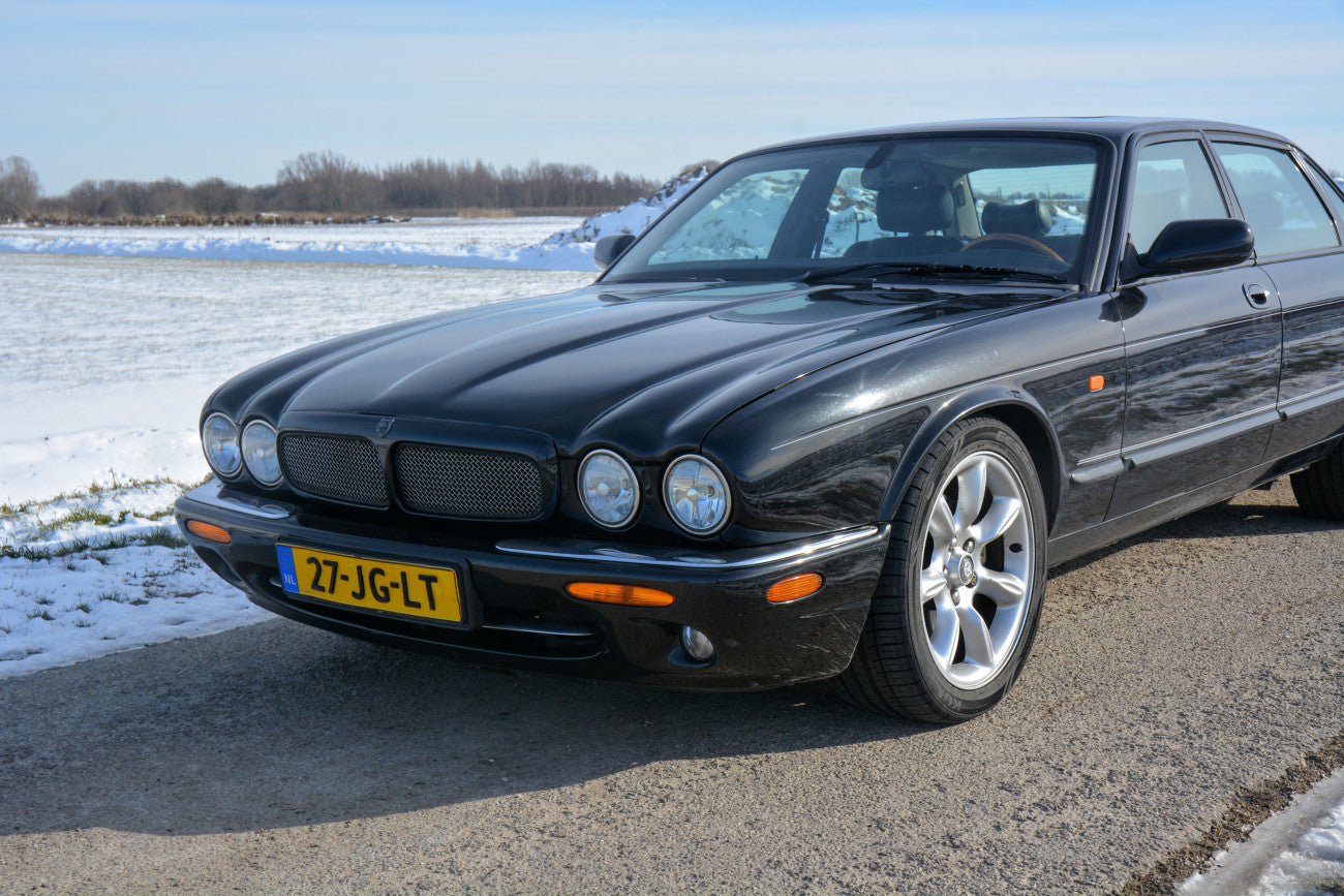 Jaguar XJR V8 Supercharged 1998 collectorsitem
