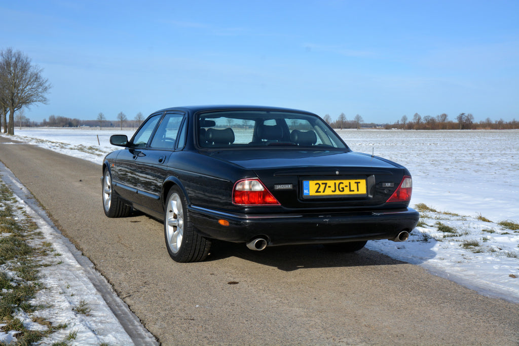 Jaguar XJR V8 Supercharged 1998 collectorsitem