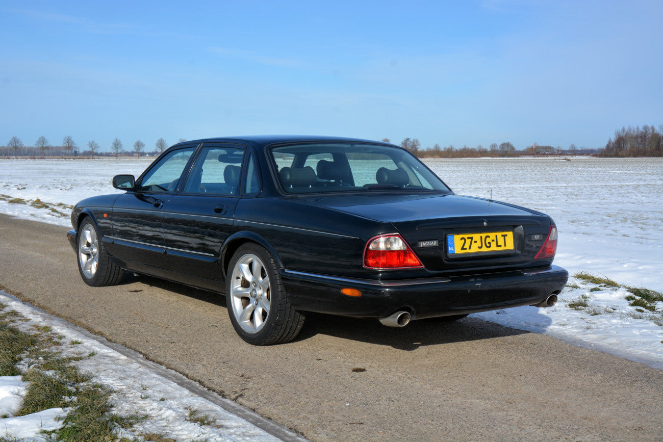 Jaguar XJR V8 Supercharged 1998 collectorsitem