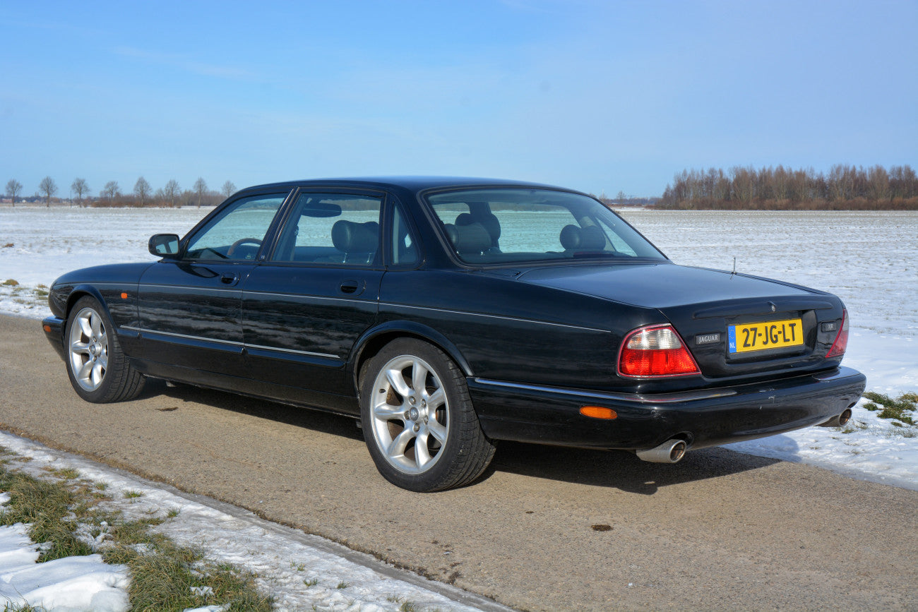 Jaguar XJR V8 Supercharged 1998 collectorsitem