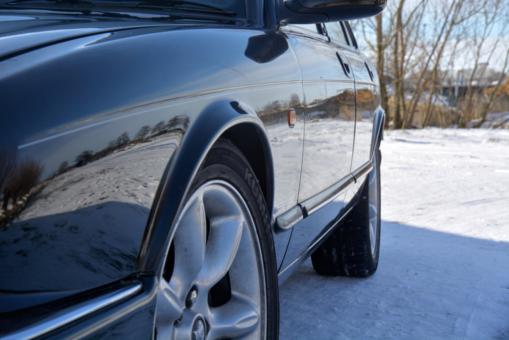 Jaguar XJR V8 Supercharged 1998 collectorsitem