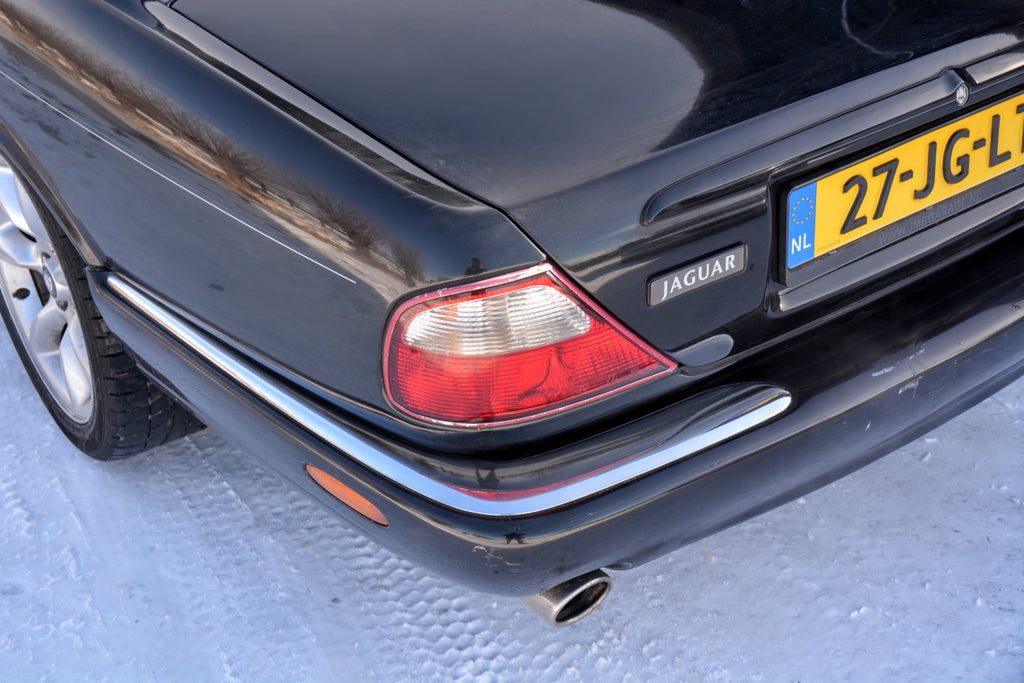Jaguar XJR V8 Supercharged 1998 collectorsitem